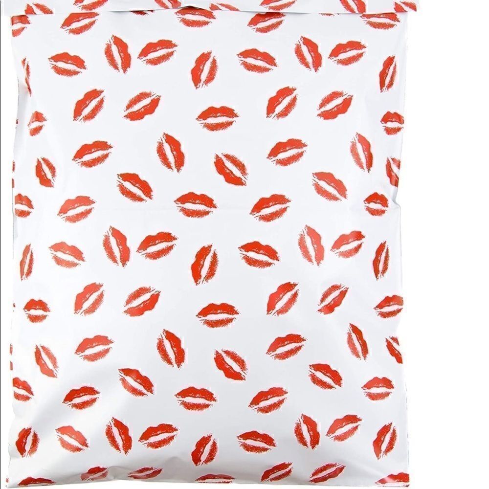 Poly Mailers 6x9 10x13 12.5x514.5x19 35 pieces 35 stickers